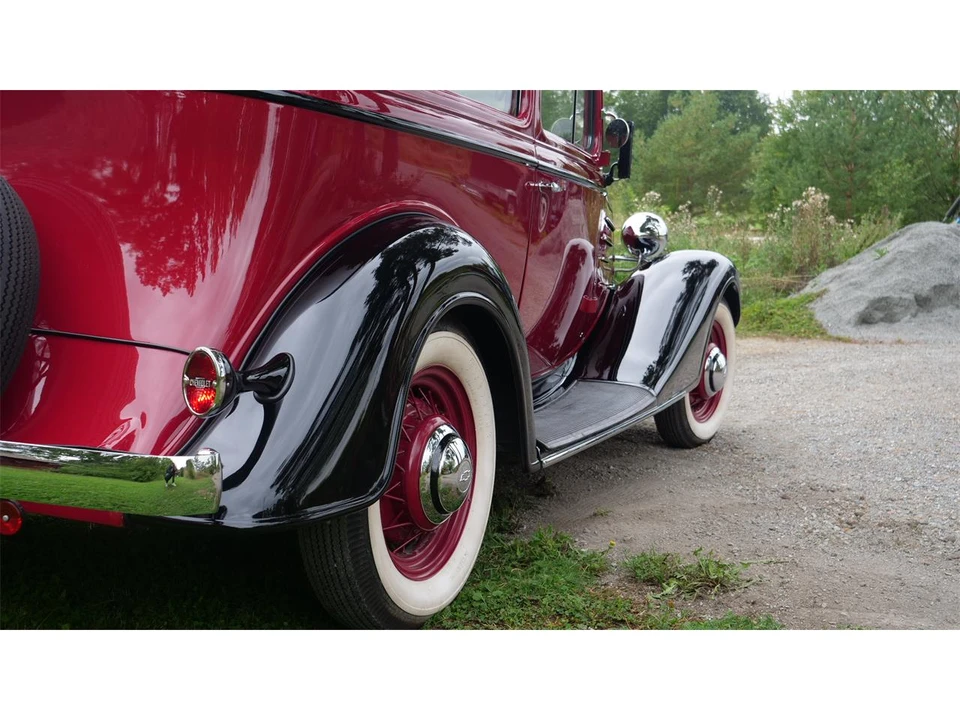 1934 Chevrolet Standard & Master & Master Deluxe & Special Deluxe - Image 10 of 31