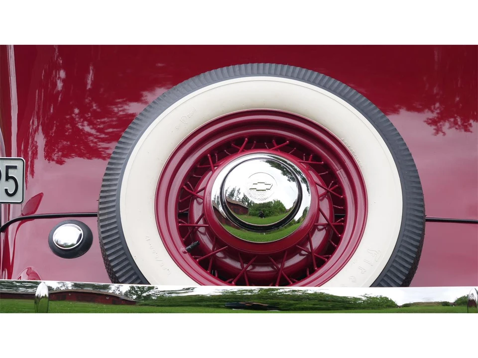 1934 Chevrolet Standard & Master & Master Deluxe & Special Deluxe - Image 12 of 31