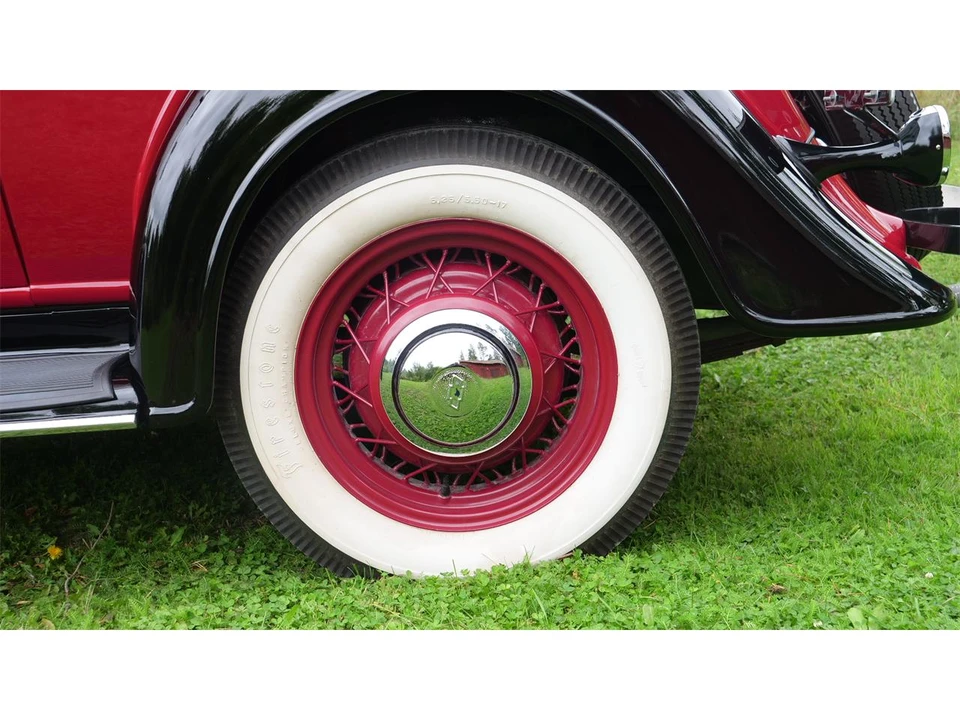 1934 Chevrolet Standard & Master & Master Deluxe & Special Deluxe - Image 13 of 31
