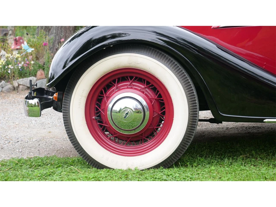 1934 Chevrolet Standard & Master & Master Deluxe & Special Deluxe - Image 14 of 31