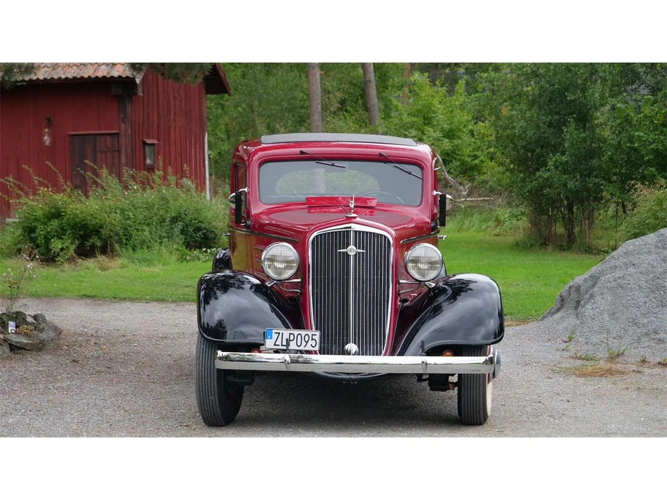 1934 Chevrolet Standard & Master & Master Deluxe & Special Deluxe - Image 4 of 31