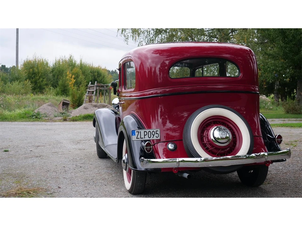 1934 Chevrolet Standard & Master & Master Deluxe & Special Deluxe - Image 5 of 31