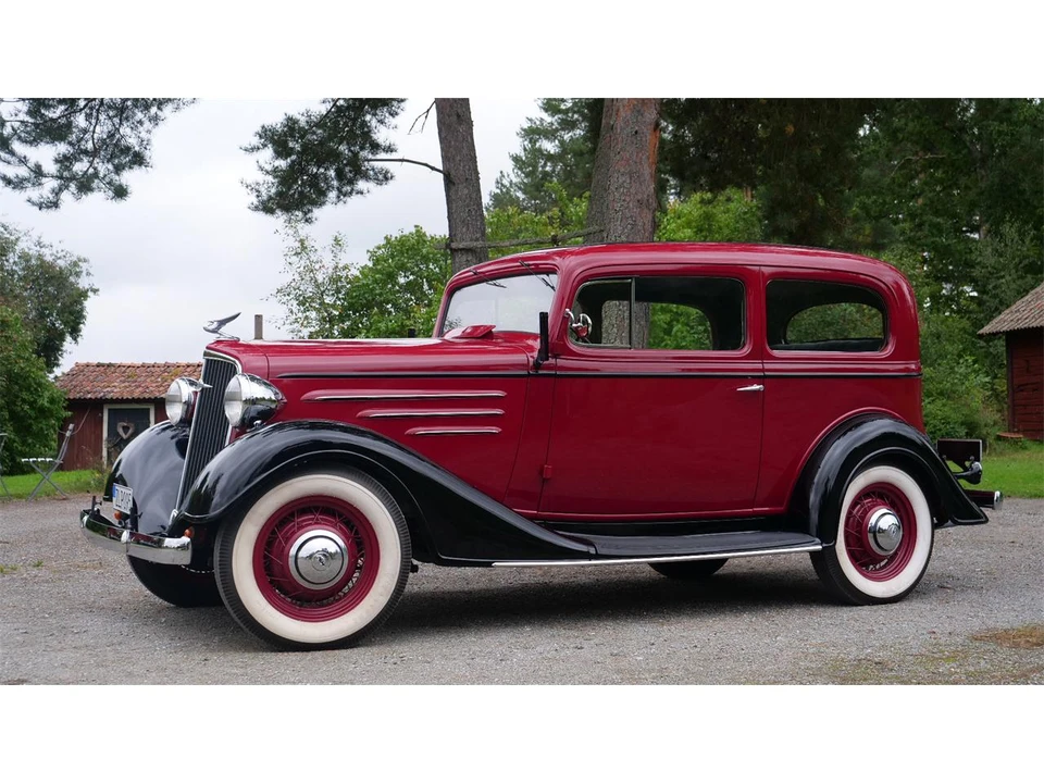 1934 Chevrolet Standard & Master & Master Deluxe & Special Deluxe - Image 2 of 31