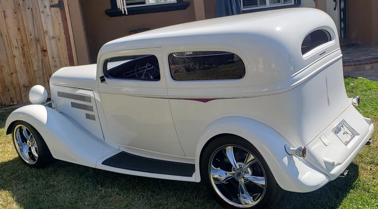 1934 Chevrolet Standard & Master & Master Deluxe & Special Deluxe - Image 17 of 30