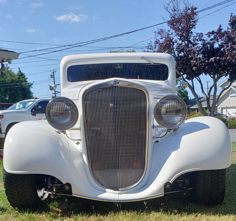 1934 Chevrolet Standard & Master & Master Deluxe & Special Deluxe - Image 27 of 30