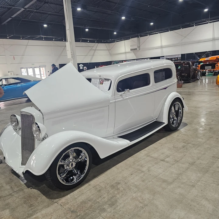 1934 Chevrolet Standard & Master & Master Deluxe & Special Deluxe - Image 2 of 30