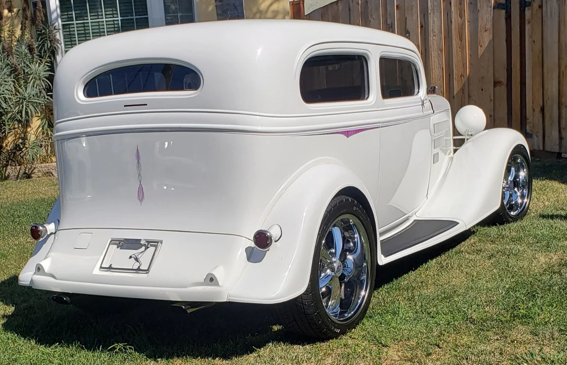 1934 Chevrolet Standard & Master & Master Deluxe & Special Deluxe - Image 29 of 30