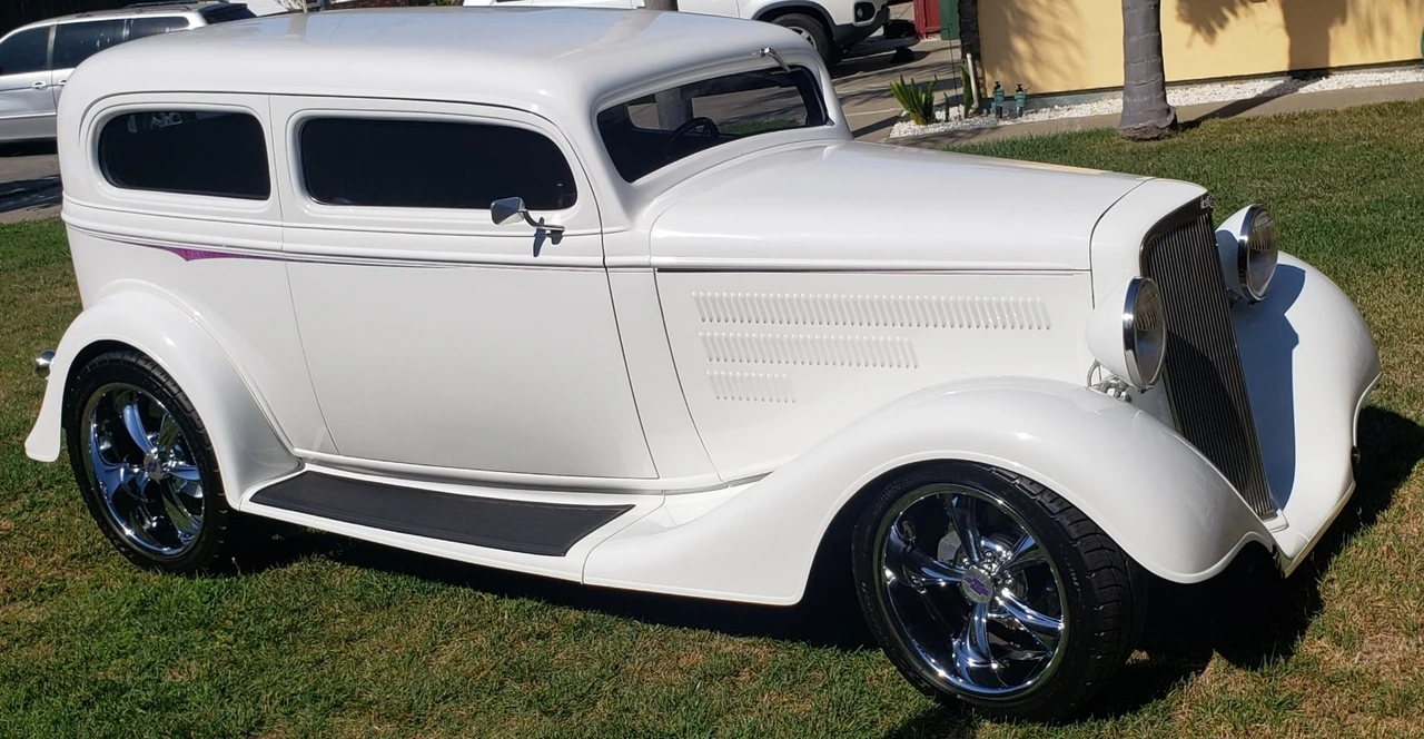 1934 Chevrolet Standard & Master & Master Deluxe & Special Deluxe - Image 25 of 30
