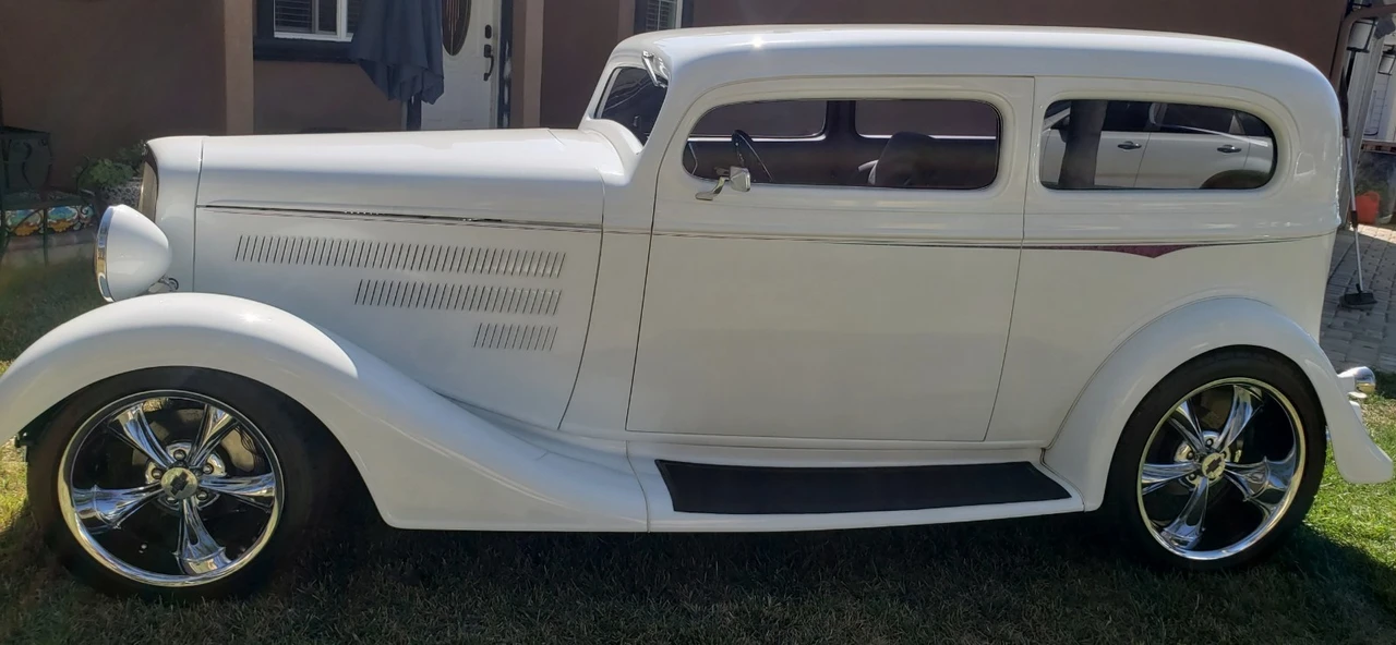 1934 Chevrolet Standard & Master & Master Deluxe & Special Deluxe - Image 19 of 30