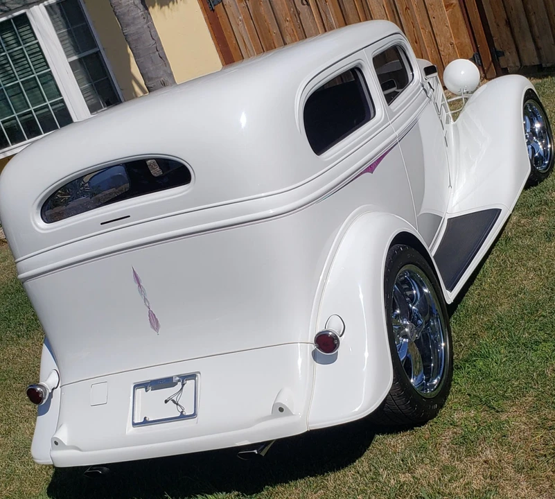 1934 Chevrolet Standard & Master & Master Deluxe & Special Deluxe - Image 14 of 30