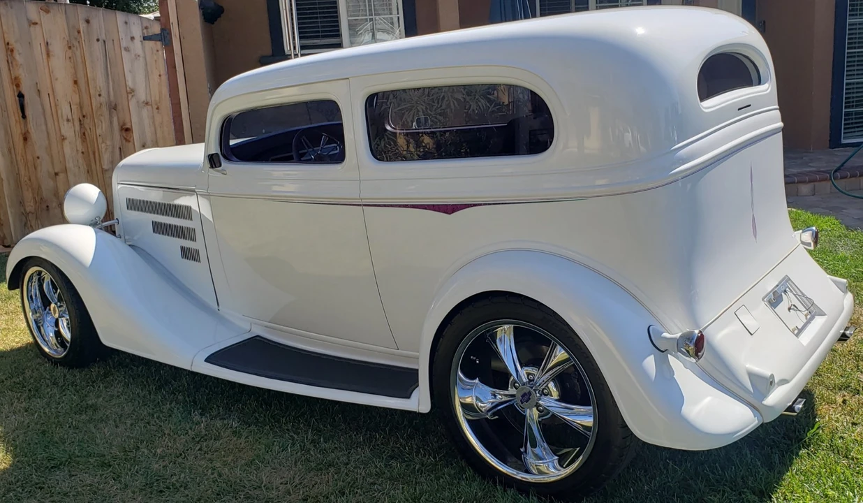 1934 Chevrolet Standard & Master & Master Deluxe & Special Deluxe - Image 22 of 30