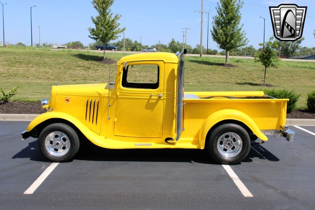 1934 Chevrolet Pickup 1st Gen - Image 3 of 21