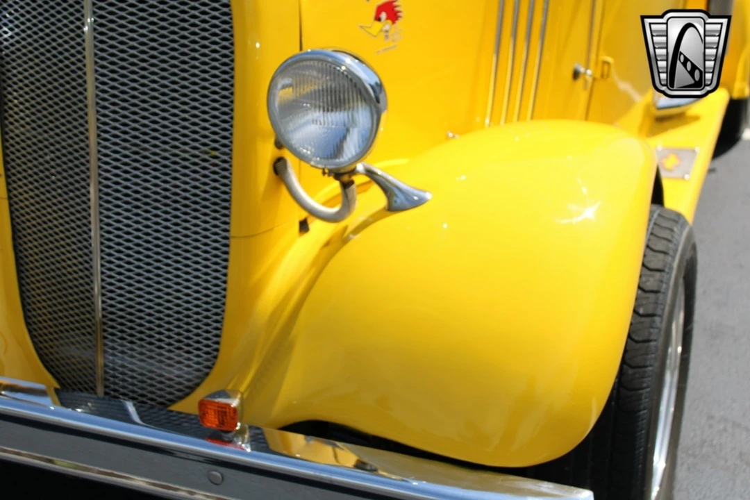 1934 Chevrolet Pickup 1st Gen - Image 11 of 21