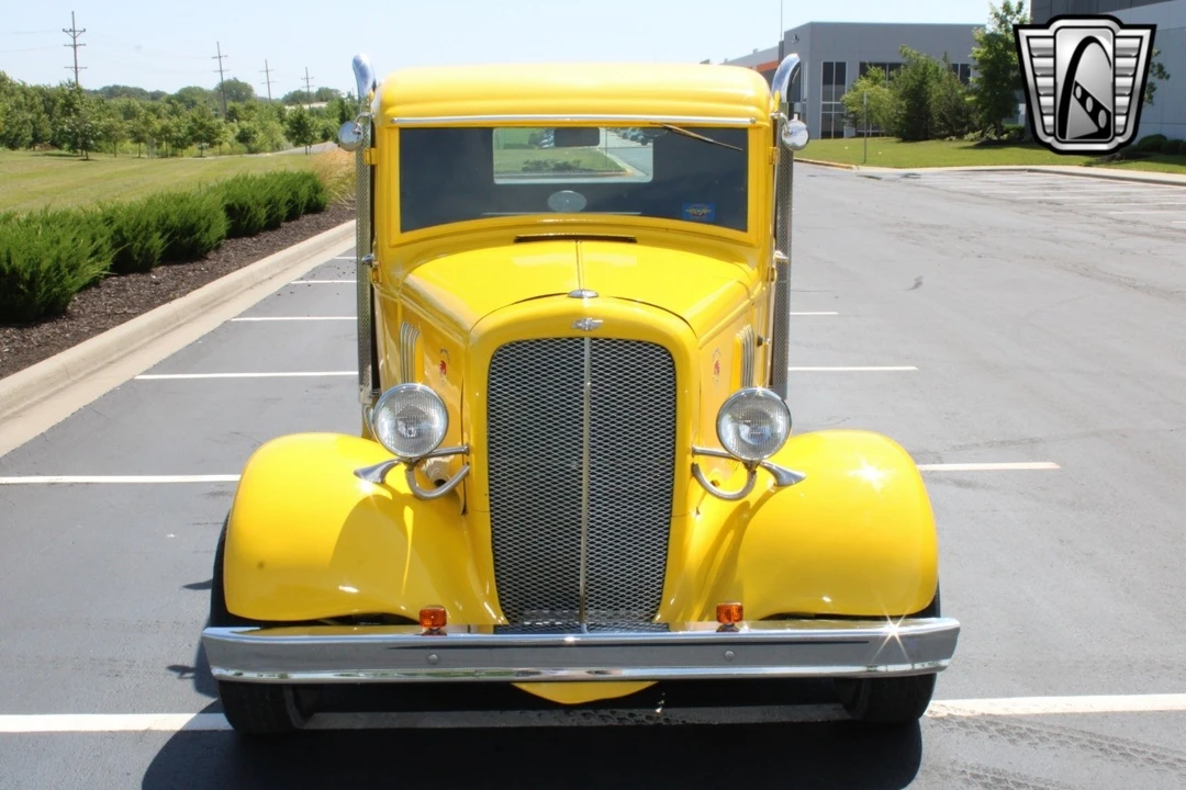 1934 Chevrolet Pickup 1st Gen - Image 10 of 21