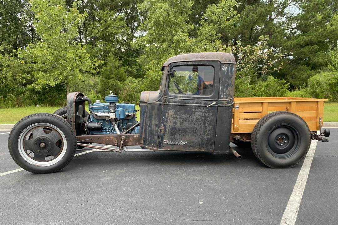 1934 Chevrolet Pickup 1st Gen - Image 2 of 31