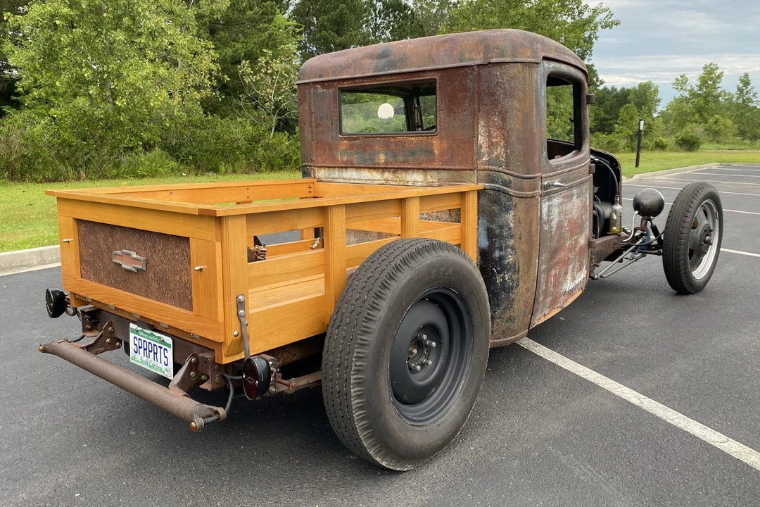 1934 Chevrolet Pickup 1st Gen - Image 6 of 31
