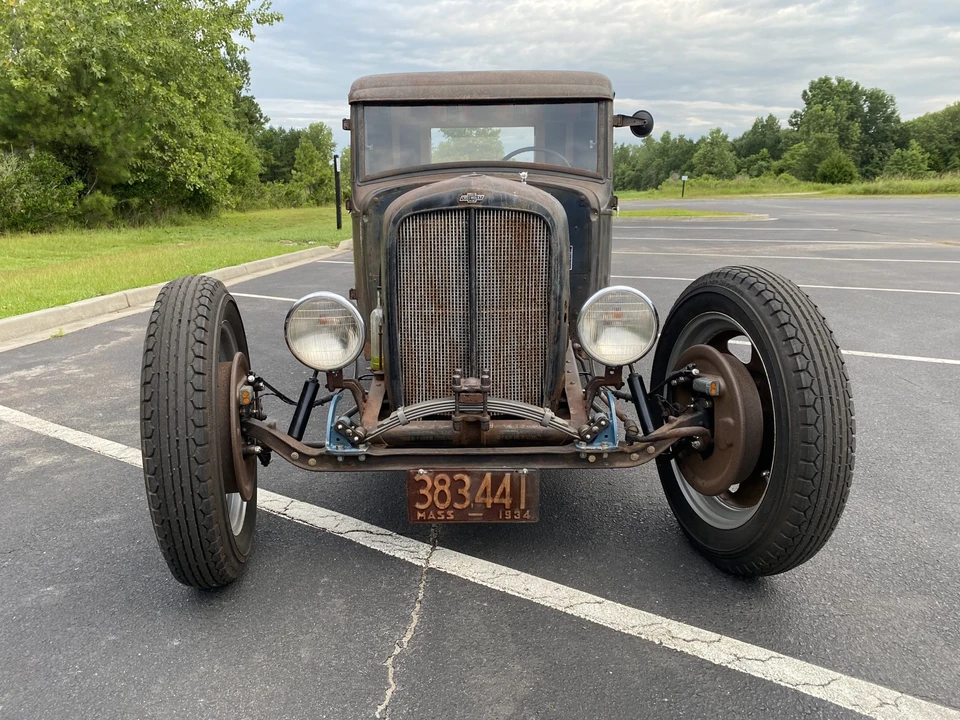 1934 Chevrolet Pickup 1st Gen - Image 10 of 31