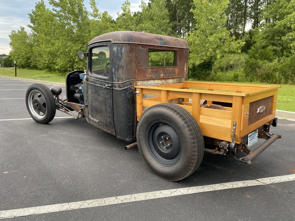 1934 Chevrolet Pickup 1st Gen - Image 3 of 31