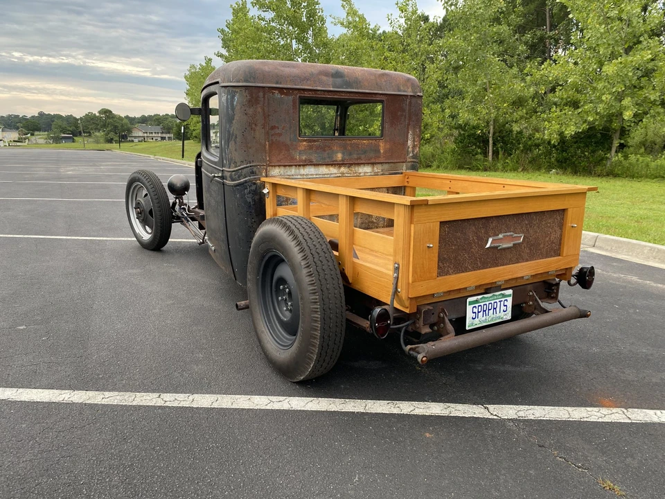 1934 Chevrolet Pickup 1st Gen - Image 4 of 31