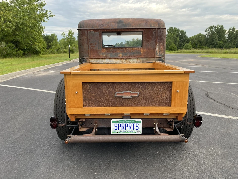 1934 Chevrolet Pickup 1st Gen - Image 5 of 31