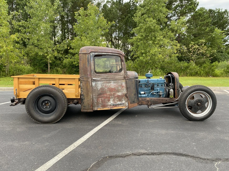 1934 Chevrolet Pickup 1st Gen - Image 7 of 31