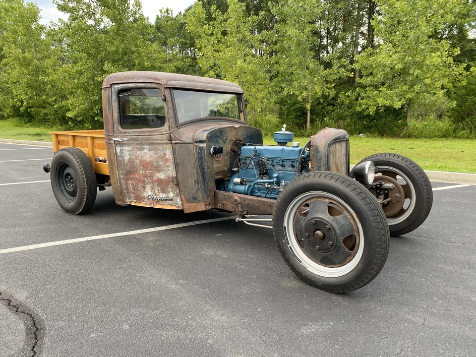 1934 Chevrolet Pickup 1st Gen - Image 8 of 31