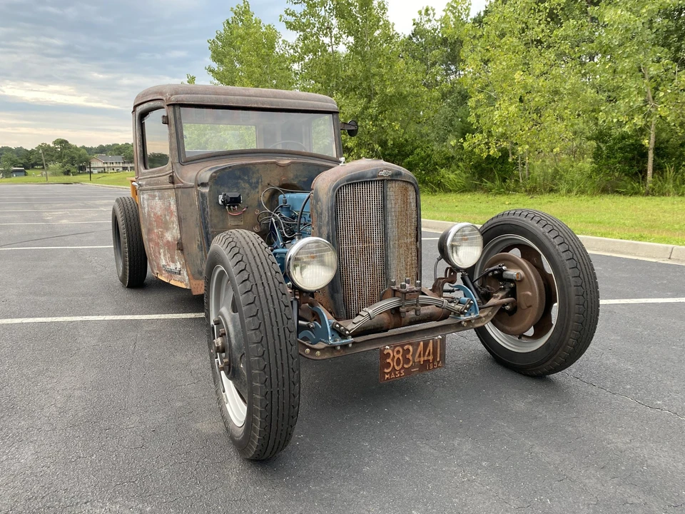 1934 Chevrolet Pickup 1st Gen - Image 9 of 31