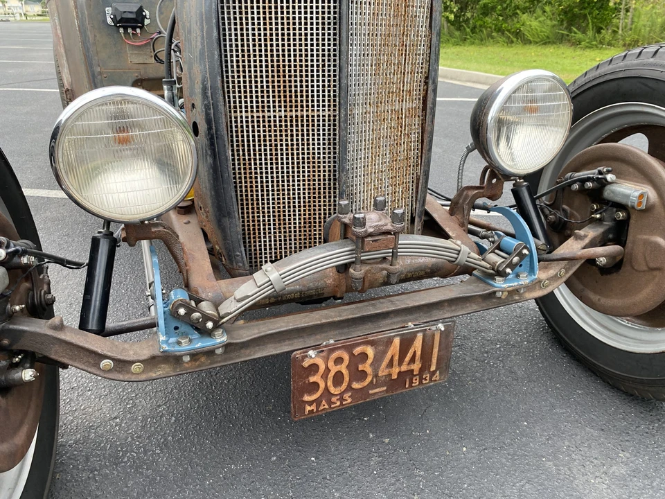 1934 Chevrolet Pickup 1st Gen - Image 12 of 31