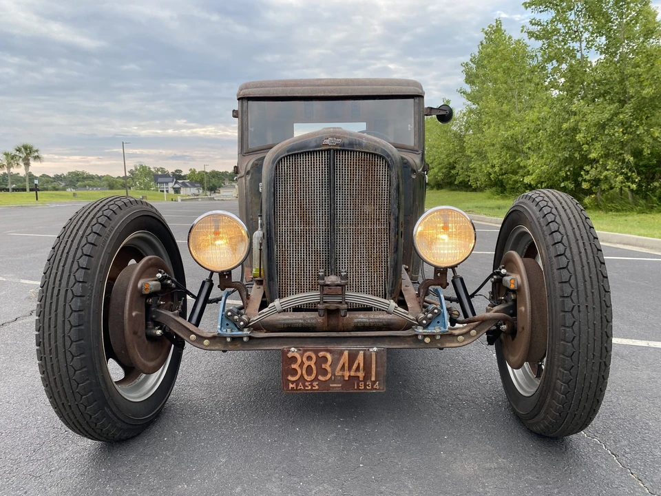 1934 Chevrolet Pickup 1st Gen - Image 11 of 31