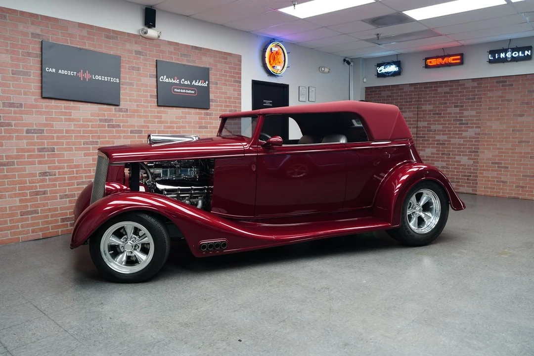 1934 Chevrolet Standard & Master & Master Deluxe & Special Deluxe - Image 2 of 31