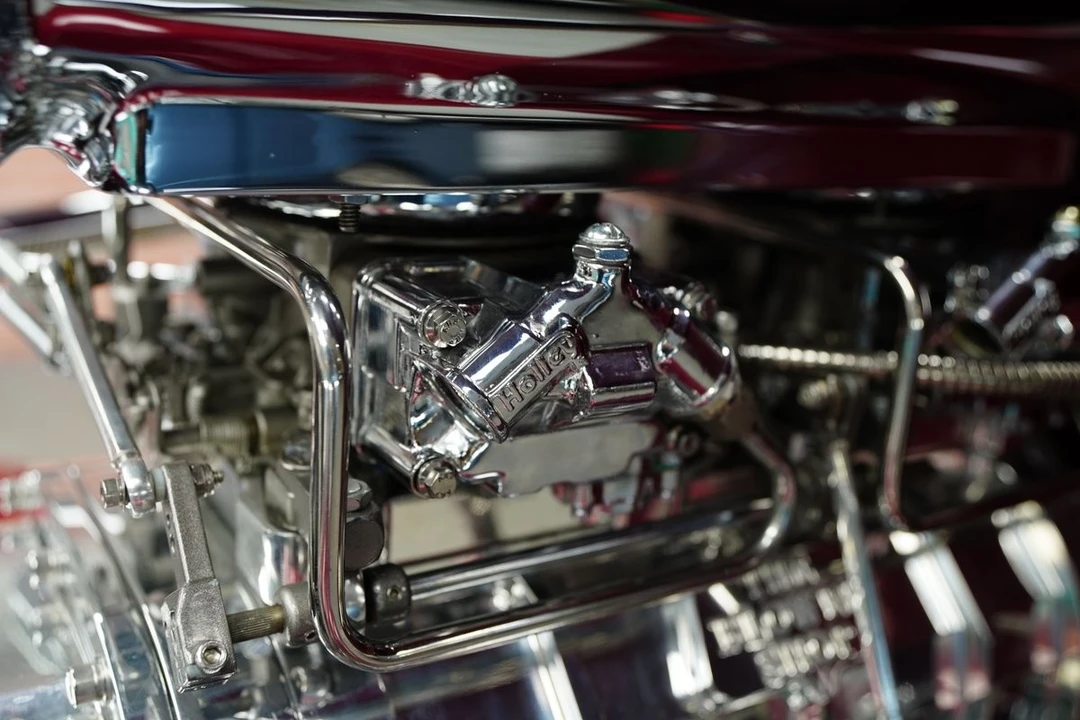 1934 Chevrolet Standard & Master & Master Deluxe & Special Deluxe - Image 21 of 31