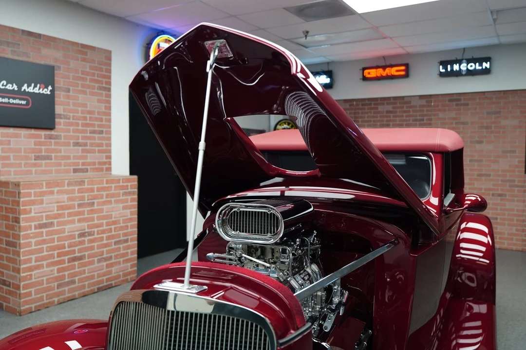 1934 Chevrolet Standard & Master & Master Deluxe & Special Deluxe - Image 15 of 31