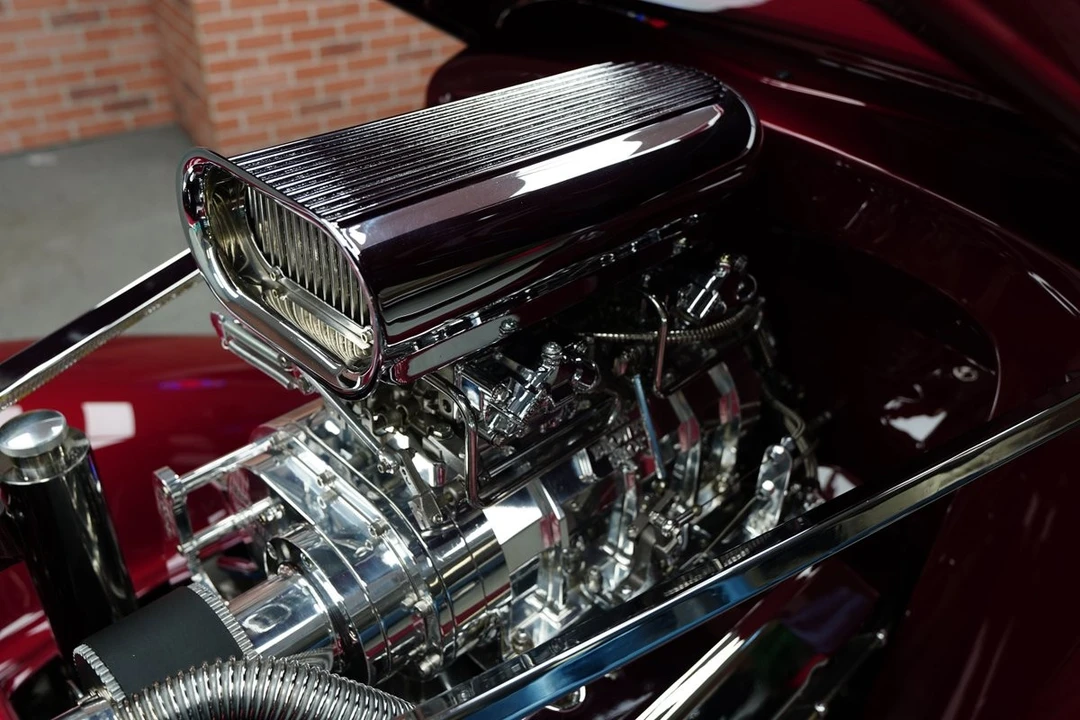 1934 Chevrolet Standard & Master & Master Deluxe & Special Deluxe - Image 17 of 31