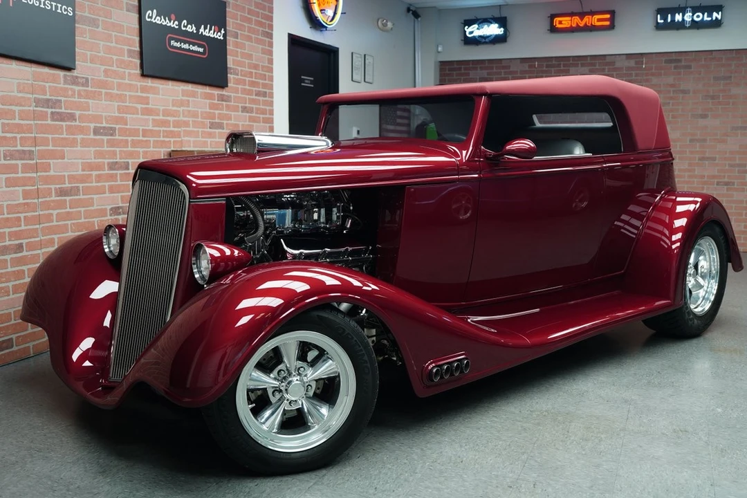 1934 Chevrolet Standard & Master & Master Deluxe & Special Deluxe - Image 4 of 31