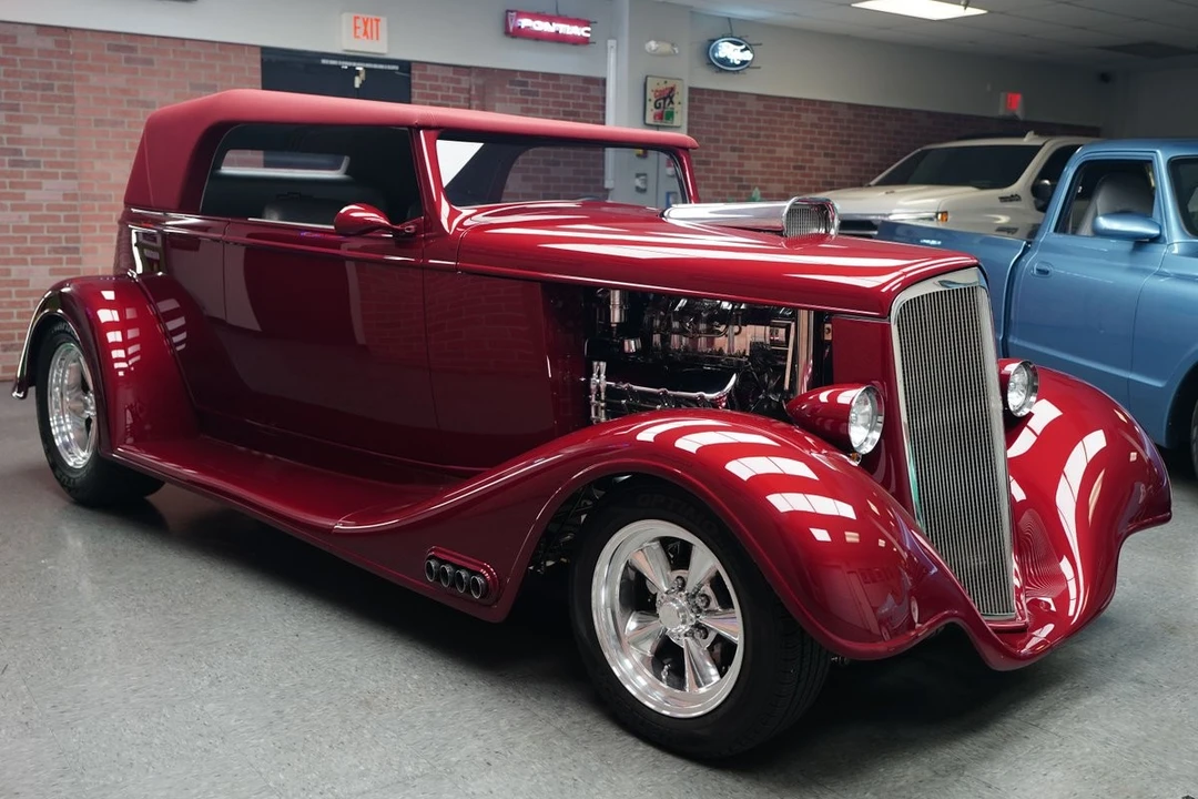 1934 Chevrolet Standard & Master & Master Deluxe & Special Deluxe - Image 12 of 31