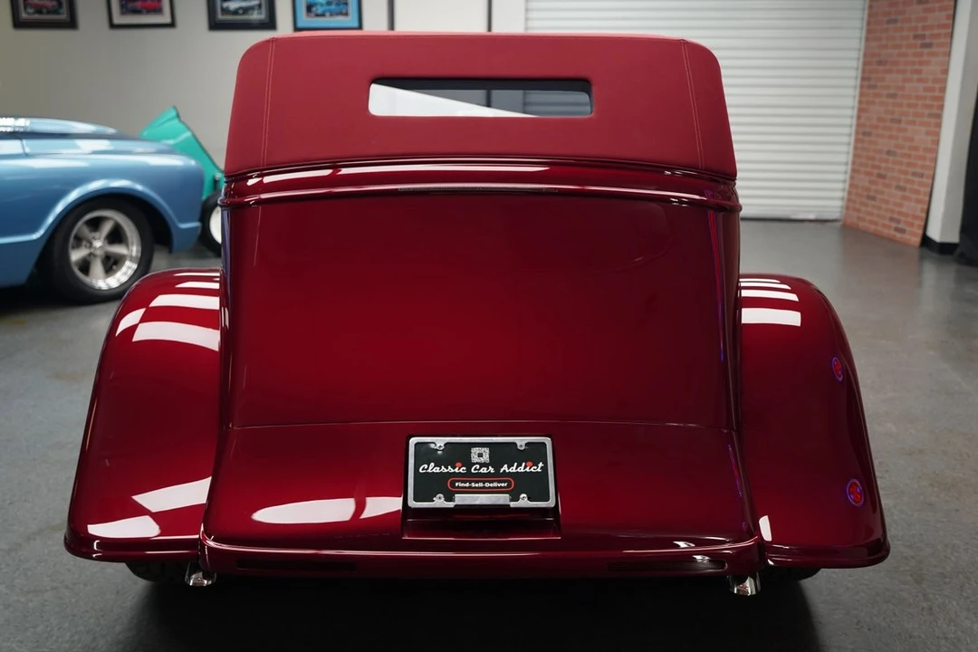 1934 Chevrolet Standard & Master & Master Deluxe & Special Deluxe - Image 9 of 31