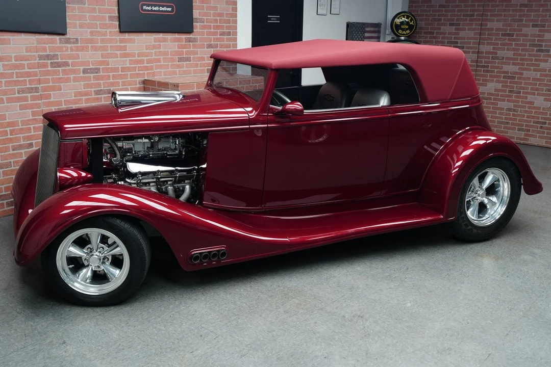 1934 Chevrolet Standard & Master & Master Deluxe & Special Deluxe - Image 7 of 31