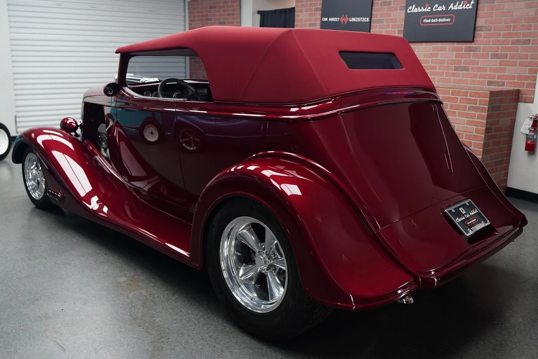 1934 Chevrolet Standard & Master & Master Deluxe & Special Deluxe - Image 8 of 31