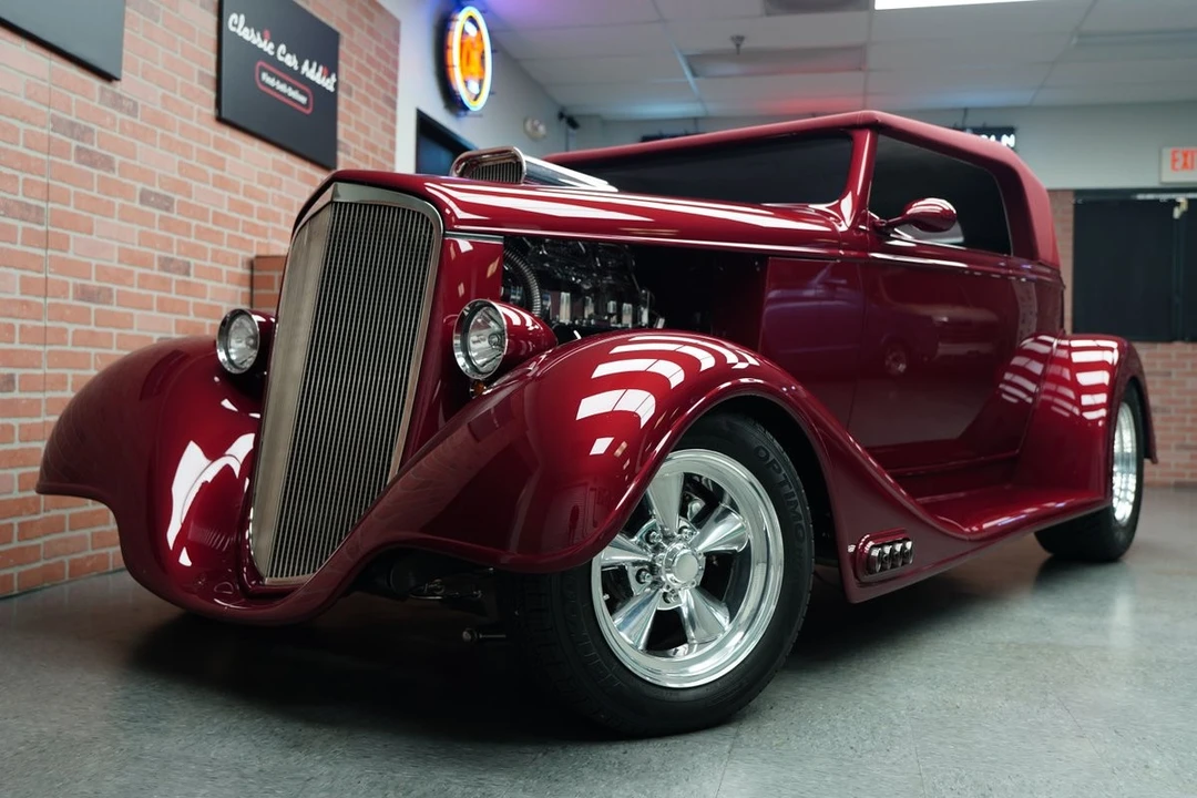 1934 Chevrolet Standard & Master & Master Deluxe & Special Deluxe - Image 5 of 31