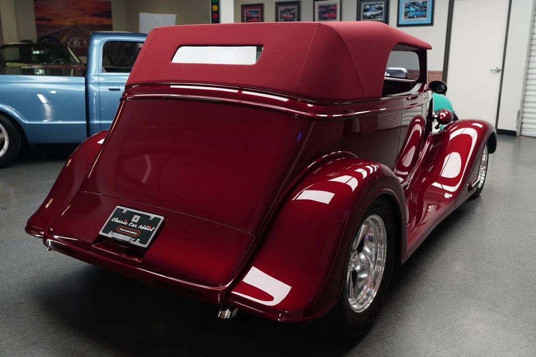 1934 Chevrolet Standard & Master & Master Deluxe & Special Deluxe - Image 10 of 31
