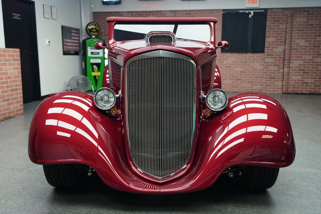 1934 Chevrolet Standard & Master & Master Deluxe & Special Deluxe - Image 13 of 31