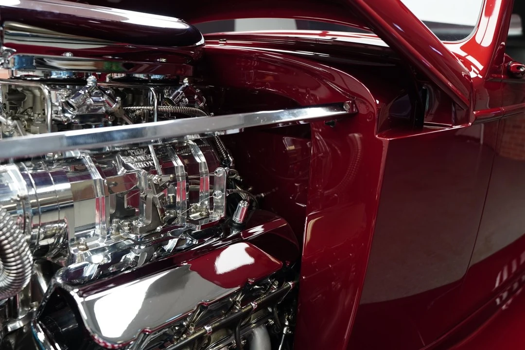 1934 Chevrolet Standard & Master & Master Deluxe & Special Deluxe - Image 24 of 31