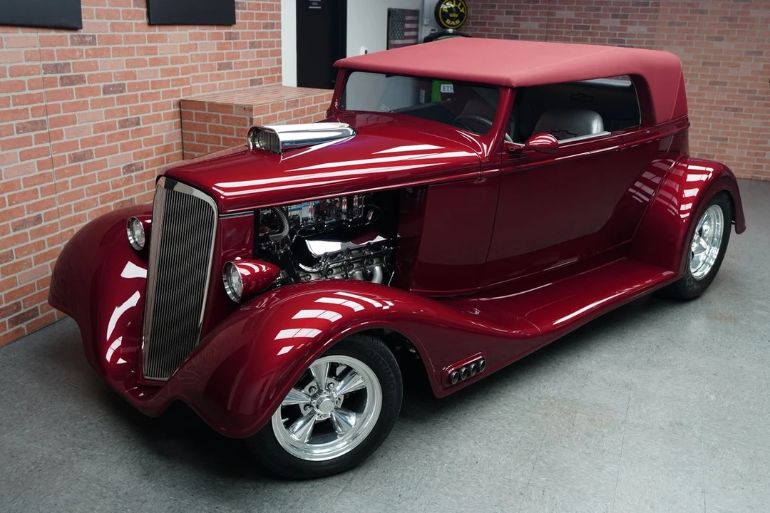 1934 Chevrolet Standard & Master & Master Deluxe & Special Deluxe - Image 6 of 31
