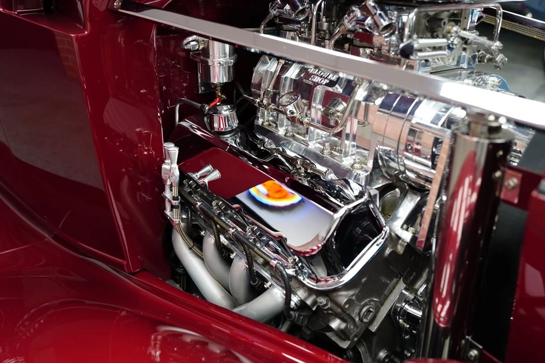 1934 Chevrolet Standard & Master & Master Deluxe & Special Deluxe - Image 29 of 31