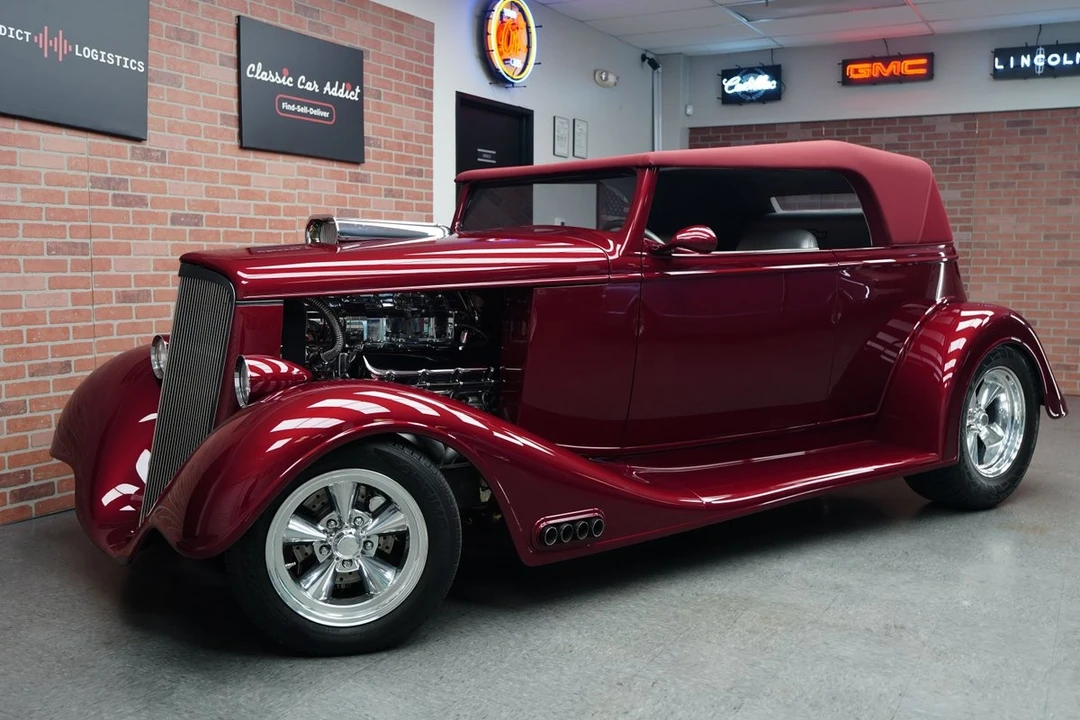 1934 Chevrolet Standard & Master & Master Deluxe & Special Deluxe - Image 3 of 31