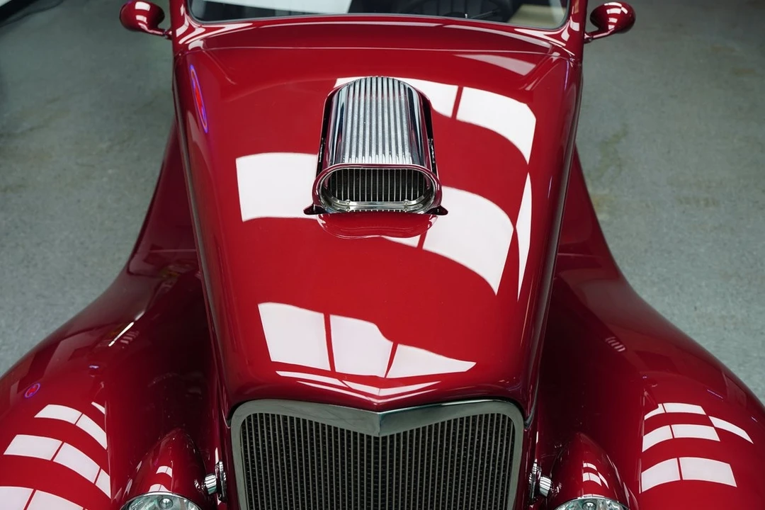 1934 Chevrolet Standard & Master & Master Deluxe & Special Deluxe - Image 14 of 31