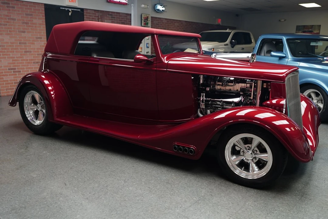 1934 Chevrolet Standard & Master & Master Deluxe & Special Deluxe - Image 11 of 31