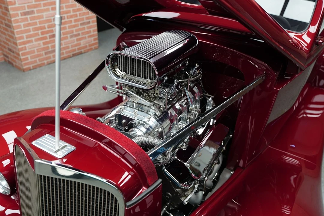 1934 Chevrolet Standard & Master & Master Deluxe & Special Deluxe - Image 16 of 31