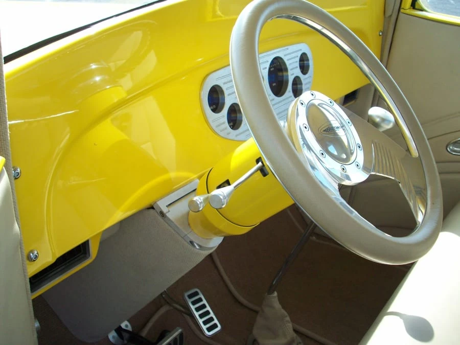 1934 Chevrolet Pickup 2nd Gen - Image 2 of 9