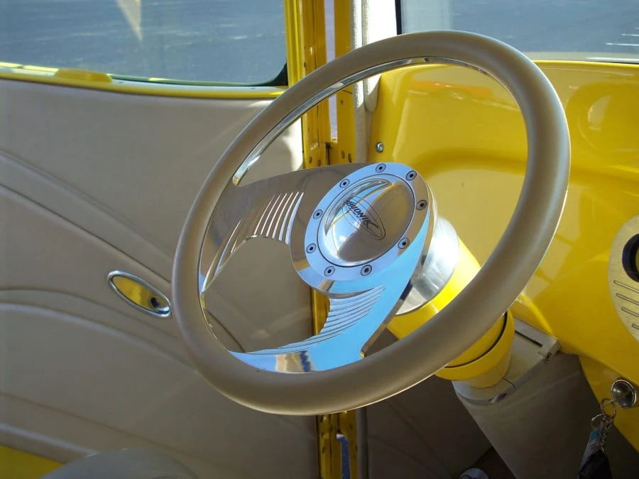 1934 Chevrolet Pickup 2nd Gen - Image 4 of 9